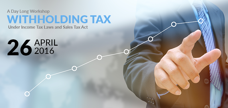 Workshop on Withholding Tax