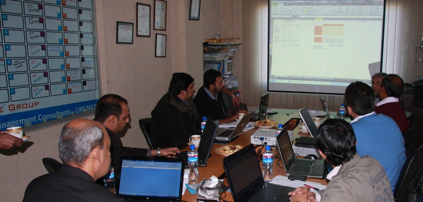 Two Days Training on Financial Modeling